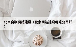 灌南北京自制网站建设（北京网站建设哪家公司好）